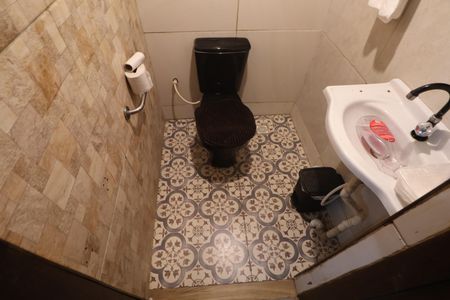 Apartamento para alugar com 400m², 6 quartos e 3 vagasBanheiro Ap 4