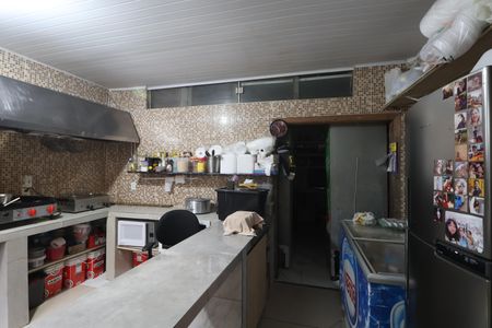 Apartamento para alugar com 400m², 6 quartos e 3 vagasCozinha