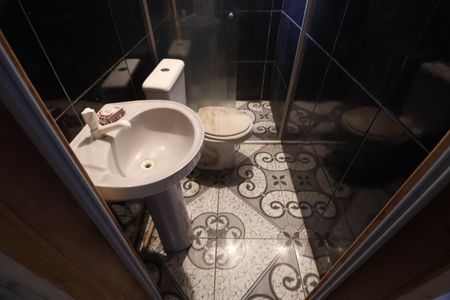 Apartamento para alugar com 400m², 6 quartos e 3 vagasBanheiro Ap 3