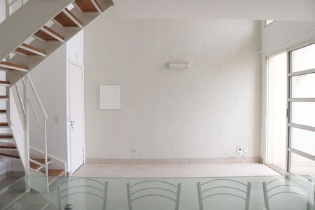 Apartamento à venda com 74m², 1 quarto e 2 vagasSala