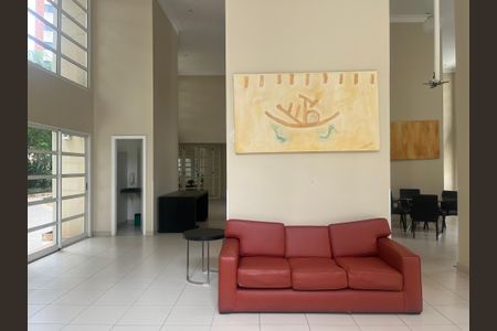 Apartamento à venda com 74m², 1 quarto e 2 vagasÁrea comum - Salão de festas