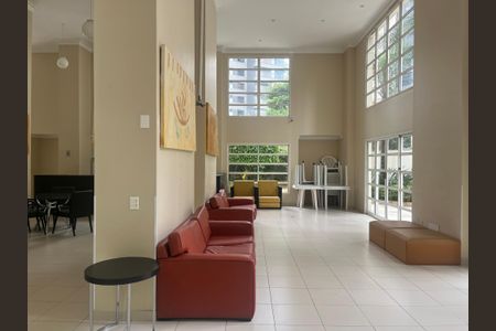 Apartamento à venda com 74m², 1 quarto e 2 vagasSalão de Festas