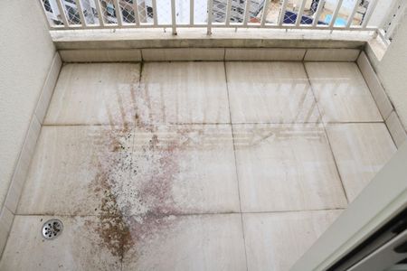 Varanda de apartamento para alugar com 1 quarto, 74m² em Pompeia, São Paulo