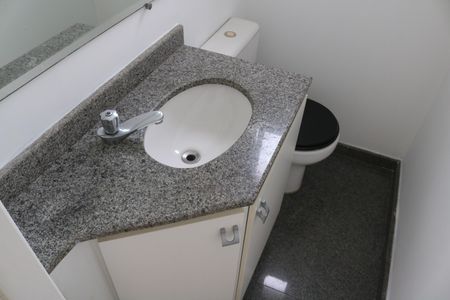 Apartamento à venda com 74m², 1 quarto e 2 vagasLavabo