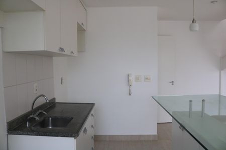 Apartamento à venda com 74m², 1 quarto e 2 vagasCozinha