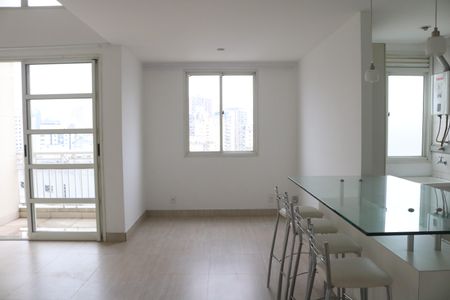 Sala de apartamento para alugar com 1 quarto, 74m² em Pompeia, São Paulo