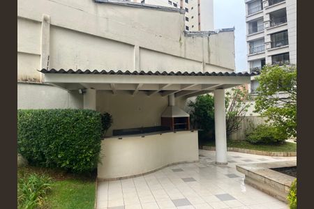 Apartamento à venda com 74m², 1 quarto e 2 vagasÁrea comum - Churrasqueira