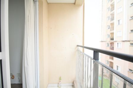 Apartamento para alugar com 49m², 2 quartos e 1 vagaVaranda sala