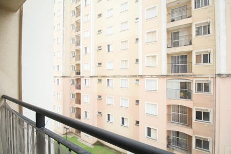 Apartamento para alugar com 49m², 2 quartos e 1 vagaVaranda sala