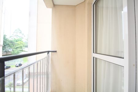 Apartamento para alugar com 49m², 2 quartos e 1 vagaVaranda sala