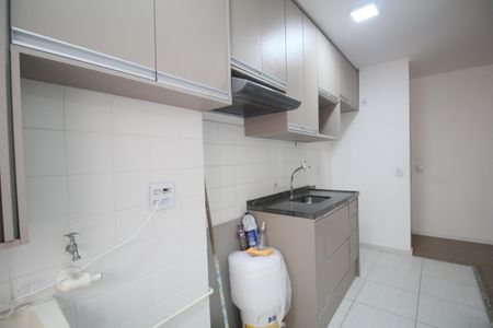 Apartamento para alugar com 49m², 2 quartos e 1 vagaCozinha