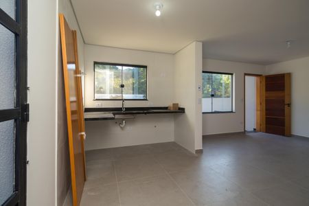 Casa à venda com 114m², 2 quartos e 4 vagasCozinha