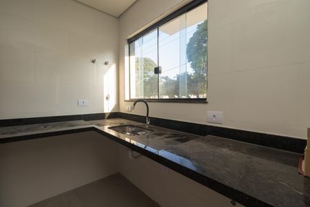 Casa à venda com 114m², 2 quartos e 4 vagasCozinha