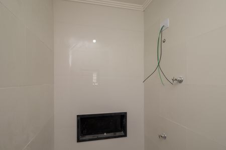 Casa à venda com 114m², 2 quartos e 4 vagasBanheiro da Suíte 1
