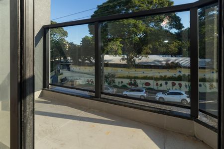 Casa à venda com 114m², 2 quartos e 4 vagasVaranda da Suíte 1