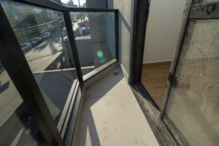 Casa à venda com 114m², 2 quartos e 4 vagasVaranda da Suíte 1