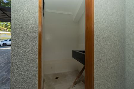 Casa à venda com 114m², 2 quartos e 4 vagasLavabo 2
