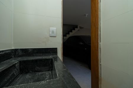 Casa à venda com 114m², 2 quartos e 4 vagasLavabo 2