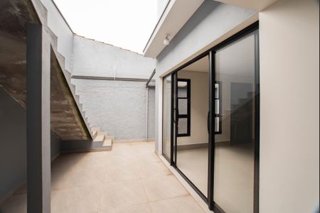 Casa à venda com 194m², 4 quartos e 3 vagasÁrea de Serviço