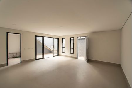 Sala/Cozinha de casa à venda com 4 quartos, 194m² em Vila Clementino, São Paulo