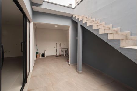 Casa à venda com 194m², 4 quartos e 3 vagasÁrea de Serviço