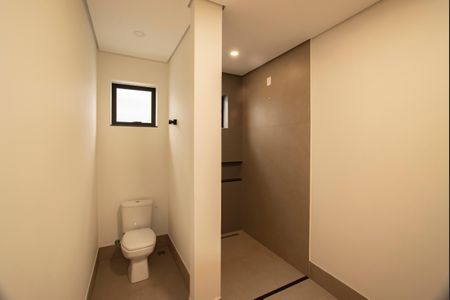 Casa à venda com 194m², 4 quartos e 3 vagasBanheiro da Suíte