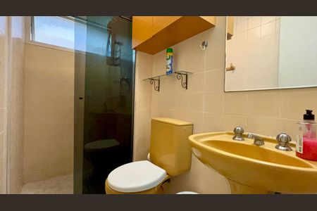 Apartamento à venda com 38m², 1 quarto e 1 vagaBanheiro