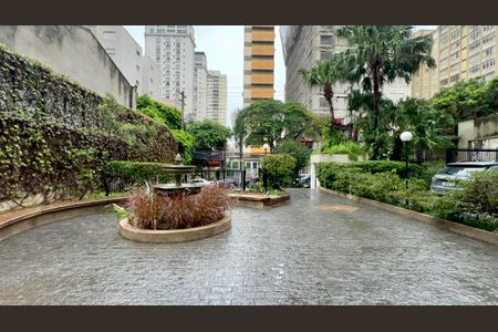 Apartamento à venda com 38m², 1 quarto e 1 vagaÁrea comum