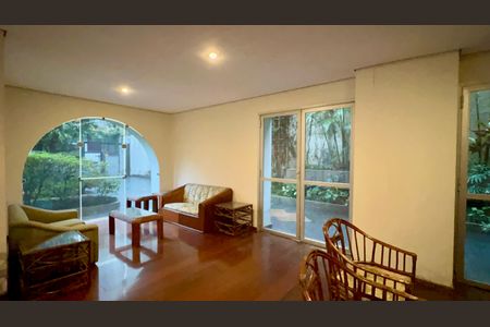 Apartamento à venda com 38m², 1 quarto e 1 vagaSalão de Festas