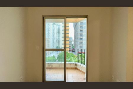 Apartamento à venda com 38m², 1 quarto e 1 vagaVaranda