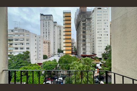 Apartamento à venda com 38m², 1 quarto e 1 vagaVaranda