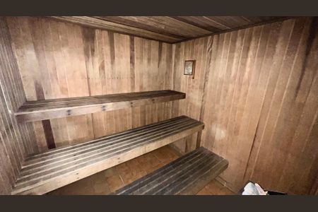 Apartamento à venda com 38m², 1 quarto e 1 vagaSaúna