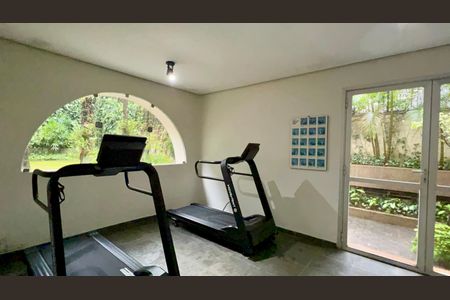 Apartamento à venda com 38m², 1 quarto e 1 vagaAcademia