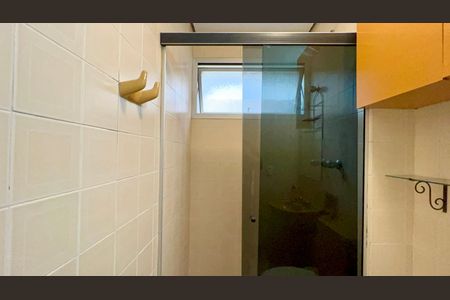 Apartamento à venda com 38m², 1 quarto e 1 vagaBanheiro