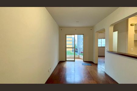 Apartamento à venda com 38m², 1 quarto e 1 vagaSala