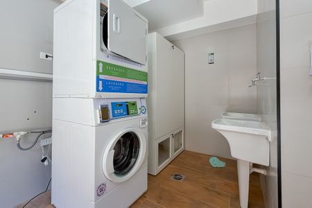 Área comum de kitnet/studio à venda com 1 quarto, 25m² em Vila Mariana, São Paulo