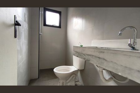 Studio à venda com 25m², 1 quarto e sem vaga Studio à venda com 25m², 1 quarto e sem vagaBanheiro