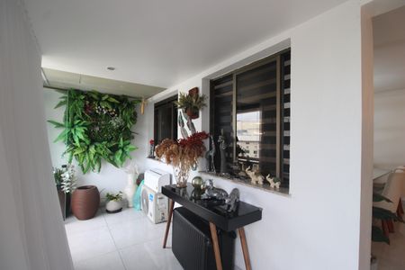 Apartamento à venda com 149m², 2 quartos e 2 vagasSala 1 - Varanda