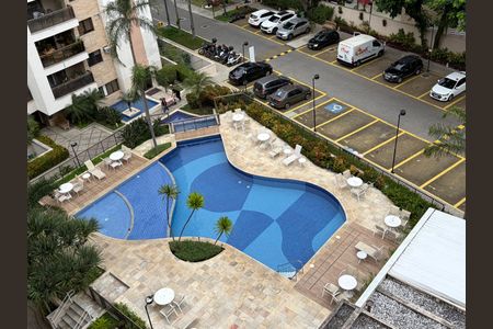 Apartamento para alugar com 149m², 2 quartos e 2 vagas Apartamento para alugar com 149m², 2 quartos e 2 vagasÁrea comum - Piscina