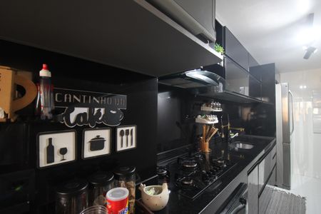 Apartamento à venda com 149m², 2 quartos e 2 vagasCozinha