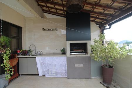 Apartamento à venda com 149m², 2 quartos e 2 vagasTerraço