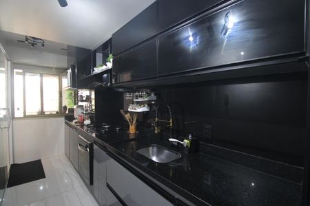 Apartamento à venda com 149m², 2 quartos e 2 vagasCozinha