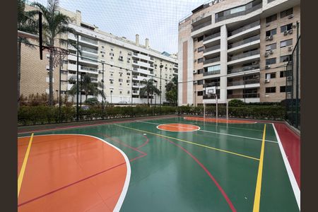 Apartamento para alugar com 149m², 2 quartos e 2 vagas Apartamento para alugar com 149m², 2 quartos e 2 vagasÁrea comum