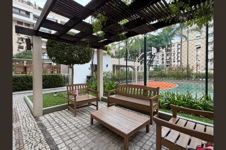 Apartamento para alugar com 149m², 2 quartos e 2 vagas Apartamento para alugar com 149m², 2 quartos e 2 vagasÁrea comum