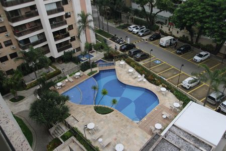 Sala 1 - Varanda de apartamento para alugar com 2 quartos, 149m² em Freguesia (jacarepaguá), Rio de Janeiro