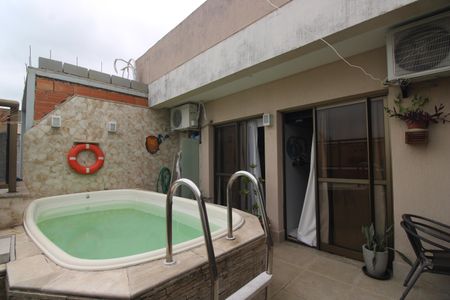 Apartamento à venda com 149m², 2 quartos e 2 vagasTerraço