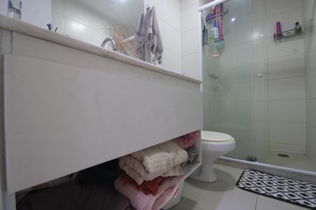 Apartamento à venda com 149m², 2 quartos e 2 vagasBanheiro social