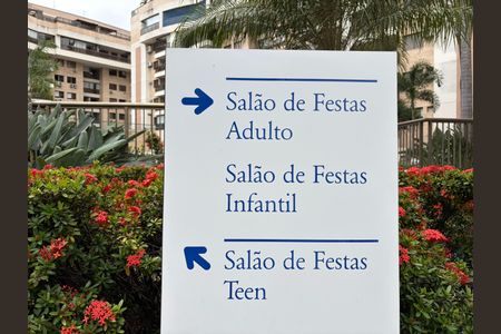 Apartamento para alugar com 149m², 2 quartos e 2 vagas Apartamento para alugar com 149m², 2 quartos e 2 vagasÁrea comum