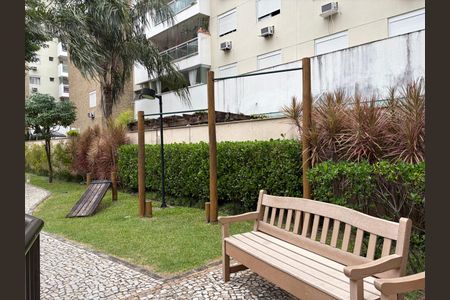 Apartamento para alugar com 149m², 2 quartos e 2 vagas Apartamento para alugar com 149m², 2 quartos e 2 vagasÁrea comum
