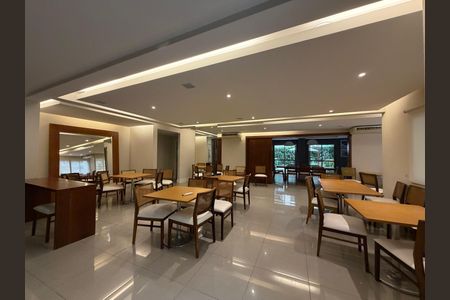 Apartamento para alugar com 149m², 2 quartos e 2 vagas Apartamento para alugar com 149m², 2 quartos e 2 vagasÁrea comum - Salão de festas